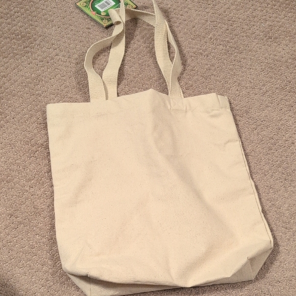 Wicked Canvas Tote with Vibrant Design - Picture 5 of 6